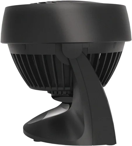 Miniatura 7 de Vornado 133 - Ventilador de circulación de aire para habitaciones pequeñas, 2 velocidades, cabezal ajustable, ventilador de mesa para escritorio