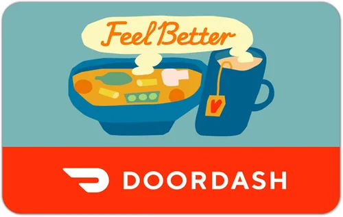 Miniatura 3 de Tarjetas de regalo de DoorDash. - Envío por correo electrónico.
