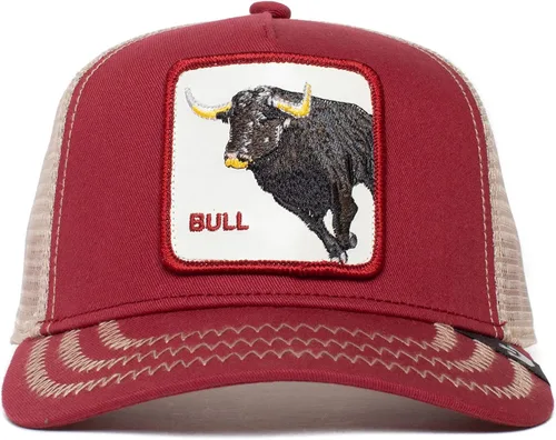 Miniatura 2 de Goorin Bros. The Farm Gorra de béisbol de malla con cierre a presión para hombre
