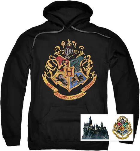 Miniatura 2 de Popfunk Colección clásica de sudaderas y calcomanías de Harry Potter Houses