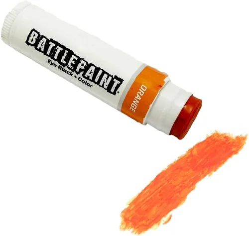 Miniatura 9 de EyeBlack BattlePaint - Grasa negra para debajo de los ojos de colores brillantes para atletas profesionales y súper fanáticos, béisbol, softbol