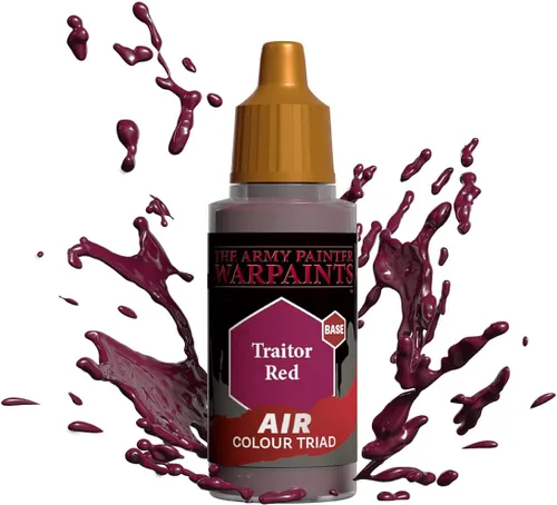 Miniatura 14 de Pinturas de guerra: Acrílicos: Air Phantasmal Blue – 1x 18ml de pintura acrílica de The Army Painter Pintura para aficiones – Miniaturas de Dungeons