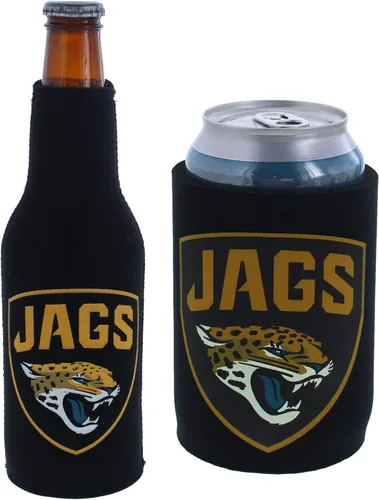 Miniatura 95 de Portavasos y Portabotellas de Fútbol Americano Aislante Enfriador de Bebidas Huggie Green Bay (Packers) - Estática activa