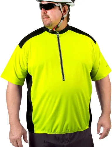 Miniatura 2 de Aero Tech Big - Camiseta de ciclismo para hombre