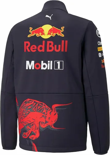 Miniatura 2 de Red Bull Racing F1 - Chaqueta Softshell para hombre