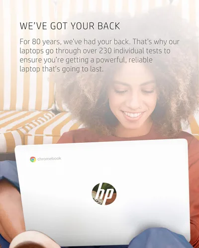 Miniatura 7 de HP Chromebook - Laptop de 11 pulgadas