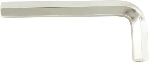 Miniatura 7 de Luomorgo 20 llaves Allen de 0.059 in/1/16 pulgadas, llave hexagonal en forma de L, herramienta de llave hexagonal de acero resistente