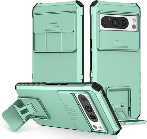 Miniatura 101 de Funda compatible con Xiaomi Redmi Note 12 Pro 4G Dimensional Soporte Ventana Deslizante Teléfono Móvil Funda Protectora a Prueba de Golpes Funda