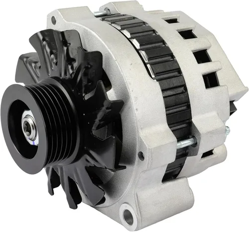 Miniatura 30 de SCITOO Alternador para alternadores 400-24009 12158 12161N apto para CASE Crawler Dozer 1150H 2000-2006, 6-590 Diesel CASE Crawler Tractores 850H