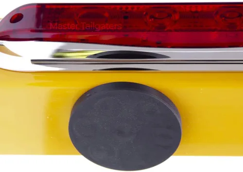Miniatura 3 de Master Tailgaters Barra de luz inalámbrica de remolque de 19 pulgadas LED ultra brillante Luces de señal multifuncionales Montaje magnético