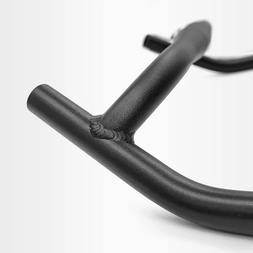 Miniatura 5 de Manillar de bicicleta de turismo aleación de aluminio PRO manillar de ángulo de oscilación externo, adecuado para bicicleta de turismo, conducción