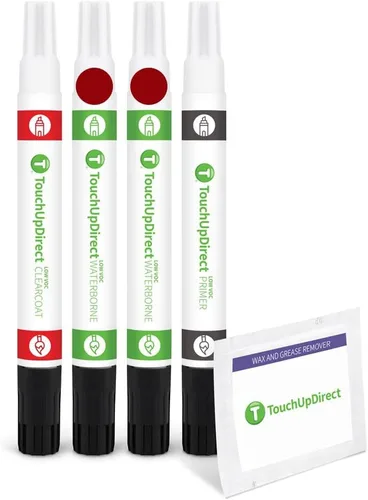 Miniatura 66 de TouchUpDirect WA926L/59 Quicksilver Metallic Compatible con GMC Exact Match - Aerosol de pintura de retoque - Kit esencial Quicksilver Metálico