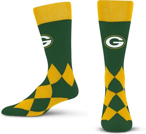 Miniatura 28 de For Bare Feet NFL Calcetines Big Diamond unisex para adultos