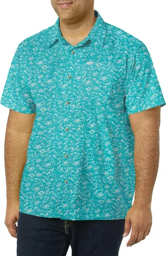 Miniatura 48 de Columbia - Camisa Super Slack Tide Camp de manga corta para hombre