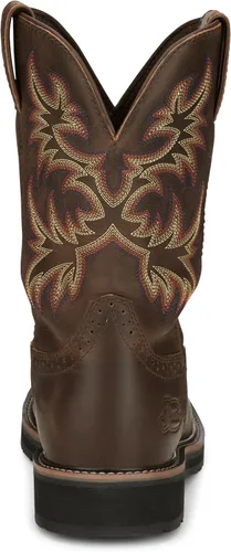 Miniatura 5 de Justin Botas de trabajo Stampede WP para hombre
