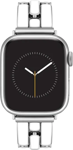 Miniatura 6 de Pulsera de moda Anne Klein para Apple Watch, segura, ajustable, correa de repuesto para Apple Watch, se adapta a la mayoría de muñecas