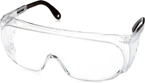 Uvex s0360 X ultra-spec 2000 Anteojos de seguridad, marco color naranja, sct-orange Extreme anti-vaho UV lente