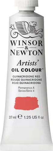 Miniatura 85 de Winsor & Newton Pintura al óleo Alizarin Crimson