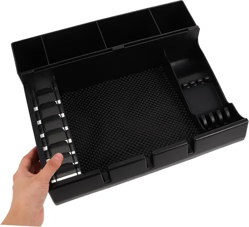 Miniatura 7 de Mikinona Bandeja para cortapelos con cable Soporte de exhibición ABS