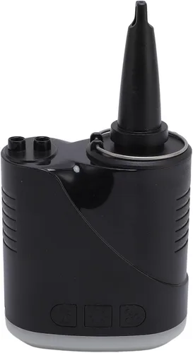 Miniatura 2 de Dpofirs Electric Basketball Pump, Portable Multifunctional Inflator for Balls, Air Mattresses, Universal Nozzles and Fast Electric Air Pump