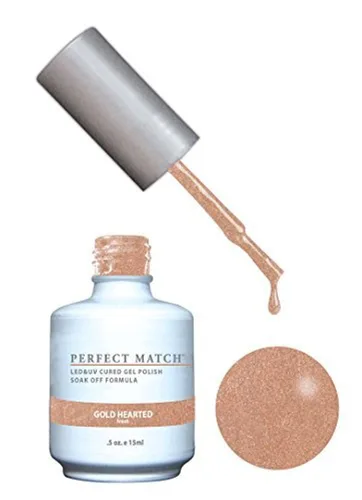 Miniatura 7 de LeChat Perfect Match - Esmalte en gel, All That Sass, 0.5 onzas (PMS179)