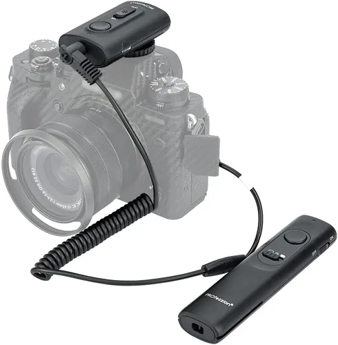 Miniatura 7 de Liberación remota del obturador de la cámara inalámbrica: [164 pies] Accesorios de control de radio para Canon Rebel T7 T6 T5 T8i T7i SL3 EOS R RP