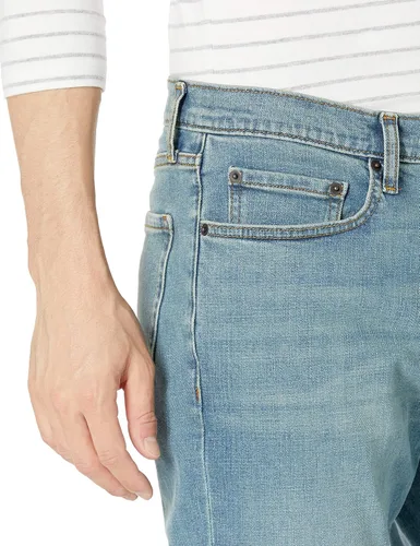 Miniatura 3 de Tienda Essentials Jeans ajustados para hombre