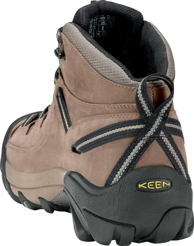 Miniatura 3 de Keen - Botas de excursionismo para mujer Targhee II, de altura media, impermeables