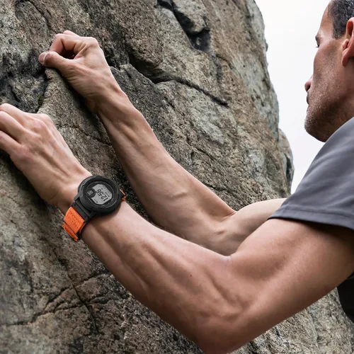 Miniatura 9 de Bandletic Correa táctica de nailon resistente diseñada para Garmin Fenix, para Fenix 8 1.850 in/7/7 Pro/6/6 Pro/5/5 Plus/Instinct 2/Forerunner