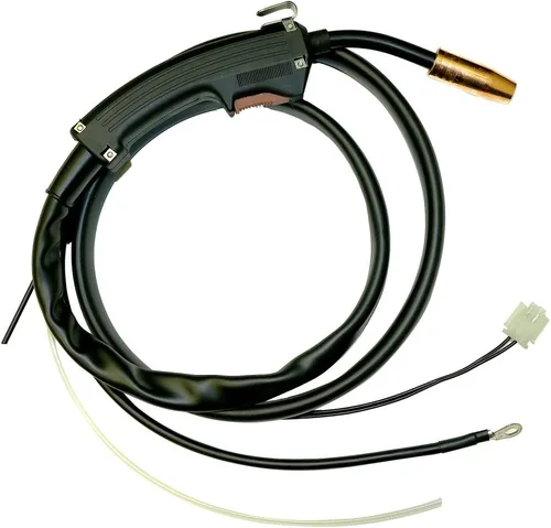 WeldingCity Antorcha de repuesto para pistola de soldadura MIG refrigerada por aire, 100 amperios y 6 pies para Clarke Welder 130EN 180EN 140T
