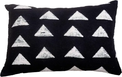 Miniatura 70 de Trade Star Funda de almohada corporal de diseñador 100 % algodón, hecha a mano, grande, funda de almohada decorativa estilo bohemio para casa