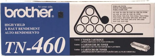 Miniatura 9 de Brother Cartucho de tóner láser monocromático TN430, negro