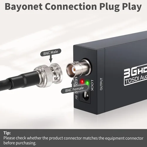 Miniatura 2 de Superbat Cable BNC a BNC de 6 pies, cable coaxial RG8X de 50 ohmios con conductor de cobre puro, puente macho BNC resistente para radio