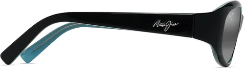 Miniatura 3 de Maui Jim Punchbowl - Lentes de sol rectangulares polarizados para mujer