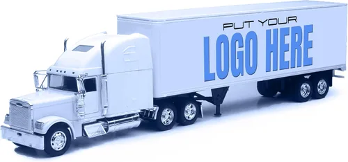Miniatura 9 de Shop72 Toys, personaliza camiones fundidos a presión como regalos para camioneros, amigos o empleados con tu logotipo, camión de juguete