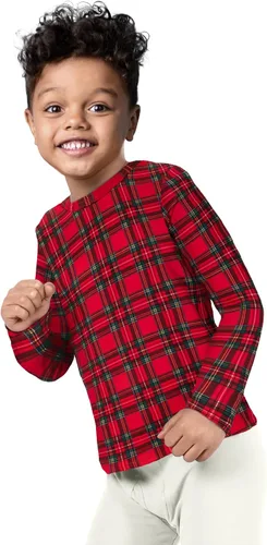 Miniatura 40 de Rocky Ropa interior térmica para niños, ropa interior larga para niños, capa base para clima frío/esquí
