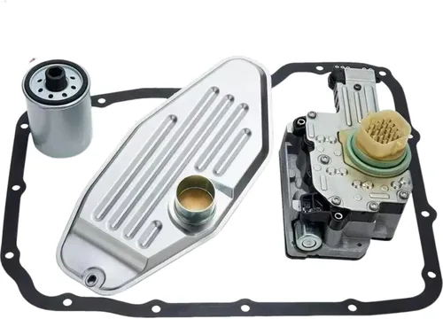 Miniatura 20 de Kessocco Kit de solenoide de cambio de transmisión 4F27E de 4 velocidades de repuesto para Ford Focus Fusion Mazda 3 5 6 Protege 1999