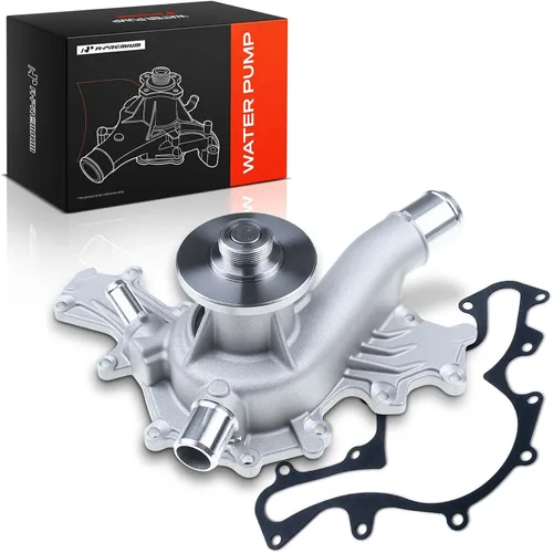 Miniatura 10 de Kit de bomba de agua para motor A-Premium con junta Compatible con Ford Explorer 02-05, Explorer Sport Trac, Mustang 05-10, Ranger 01-11 y Mazda
