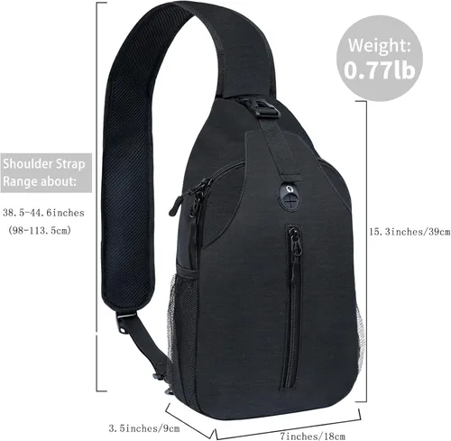 Miniatura 2 de Monoki Mochilas de viaje, Negro oscuro, Negro