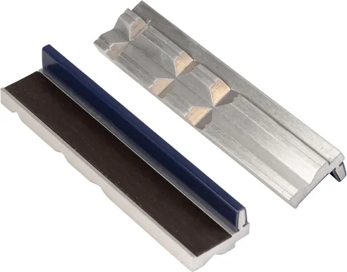 Miniatura 9 de Wilton Magnefix - Almohadillas de mordaza de tornillo de prisma de 5 pulgadas (P-5)