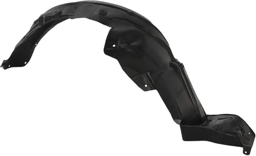 Evan Fischer Revestimiento Fender compatible con Honda Accord 2008-2012, sedán, vehículo construido en Estados Unidos, 4 puertas delanteras y lado
