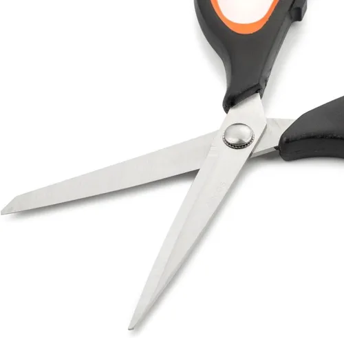 Miniatura 2 de Arcos Tijeras de cocina de acero inoxidable de 8 pulgadas. Tijeras para uso en carne. Mango de polipropileno y hoja de 8.465 in. Serie Prochef.