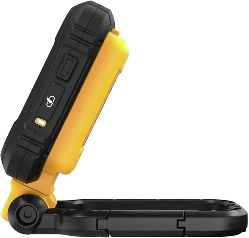 Miniatura 2 de DEWALT Luz LED, luz de trabajo potente y compacta, mango magnético, USB-C recargable (DCL182)