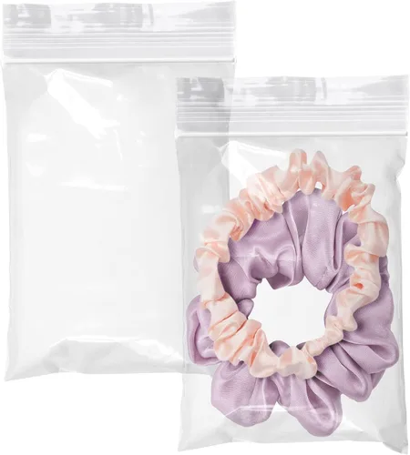 Miniatura 9 de APQ - Bolsas de plástico transparente con cierre de cremallera, 2 x 3 pulgadas. Paquete de 1000 bolsas de plástico con cierre de cremallera. Bolsas