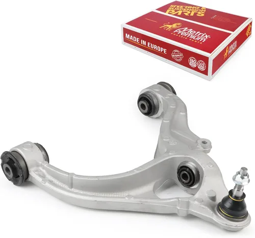 Miniatura 160 de Metrix Premium Chassis Parts - Brazo de control inferior delantero izquierdo con junta esférica y conjunto de buje Compatible con Chevrolet Aveo 18