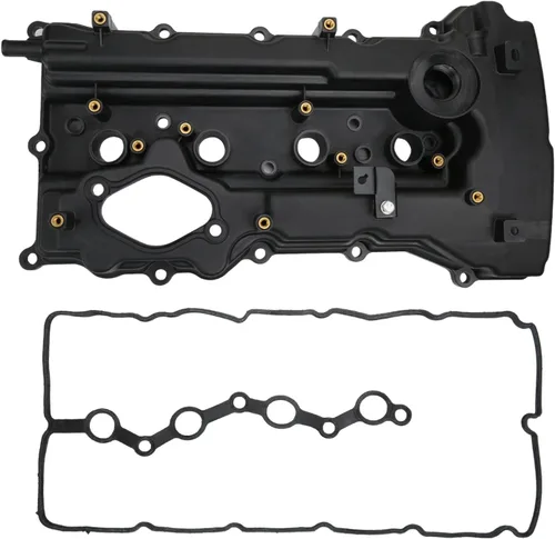MITZONE Cubierta de válvula de motor compatible con KIA Optima 2011-2015 KIA Sportage 2011-2016 KIA Sorento 2012 Hyundai Tucson 2014-2015 Reemplaza