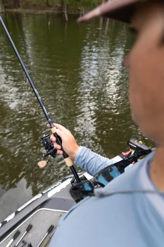 Miniatura 7 de Pflueger President XT - Carrete de pesca giratorio