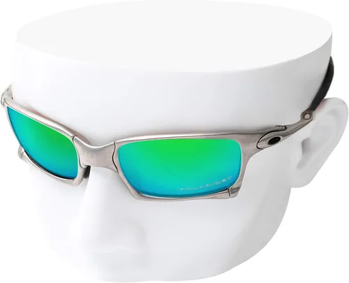 Miniatura 3 de OOWLIT Replacement Lenses Compatible with Oakley X Squared Sunglass