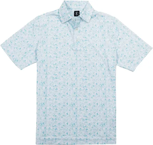 Miniatura 3 de U Suck at Golf Polo de golf para hombre - Dry Fit Golf Polo para hombres - Empresa de ropa de club de golf de alto rendimiento