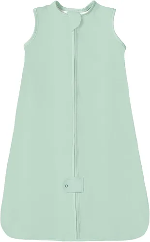 Miniatura 26 de TotAha - Saco de Dormir Ligero, Manta Portátil Elástica, Suave y Acogedora con Cremalleras Seguras de 2 Vías para 0-6-12-24 Meses 0.5 TOG
